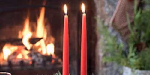 Christmas Table Arrangement Workshop