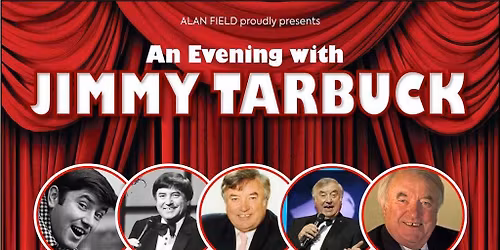 An Evening with Jimmy Tarbuck