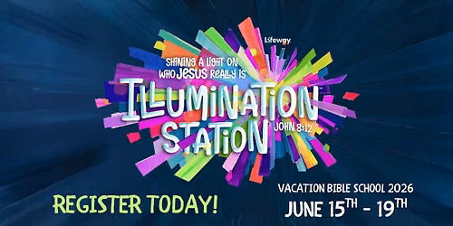 Vacation Bible School 2026