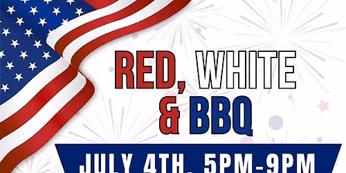 Red, White & BBQ