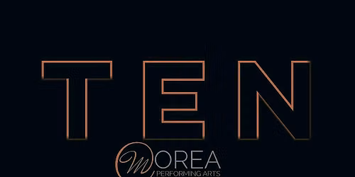 TEN \/ Summer Showcase 19.30 hrs