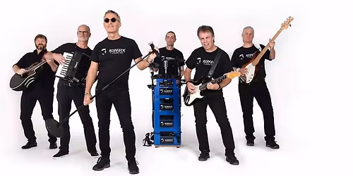 KOPFECK live im Nuts - Bayrische Songs und Gschichtn