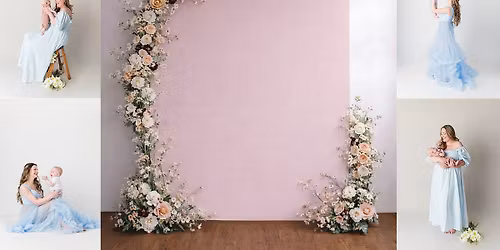 2026 Mommy & Me Spring Sessions