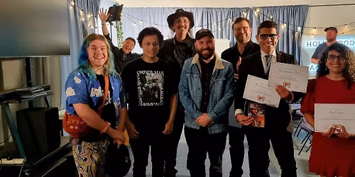 Night Forty-Three - Open Theme at Opening Night