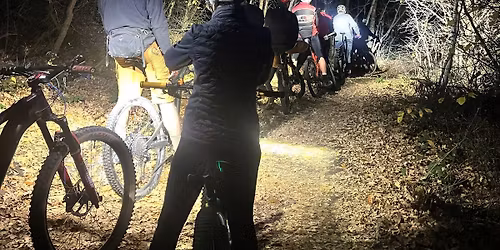 Group Ride - Night Ride Edition! 