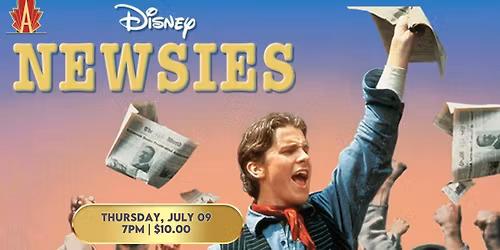 NEWSIES [The Movie]