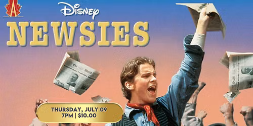 NEWSIES [The Movie]