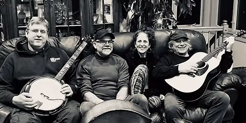 Rock’n Grass Band (Suqnots) at Shelburne Farm 