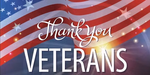 Luncheon Honoring Our Veterans