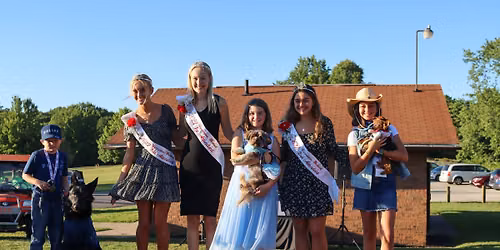 2026 Carnation Festival Pet Show