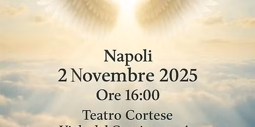 INCONTRO di MEDIANITA'