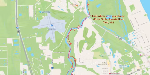 Tomoka River Christmas Boat Parade