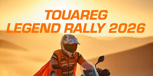 Touareg Legend Rally 2026