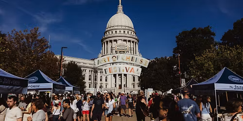 Cheese Fair Off the Square