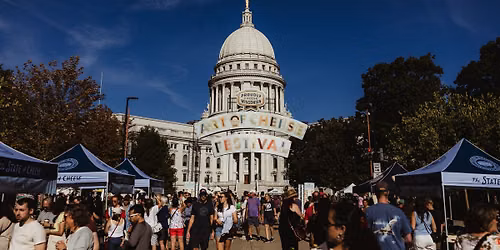 Cheese Fair Off the Square