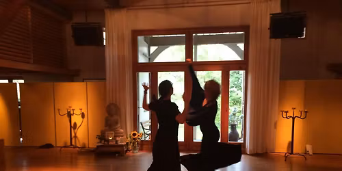 Supple Magic: Soul Motion at the White Eagle Hall in James Bay