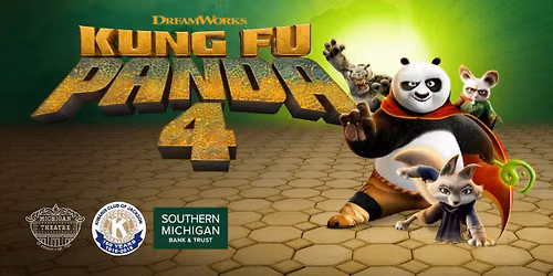 Kung Fu Panda 4 | $1 Summer Kids Movie Series