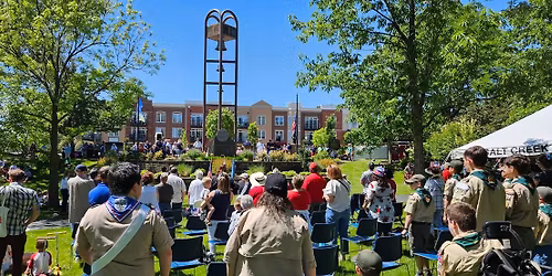 MEMORIAL DAY CEREMONY