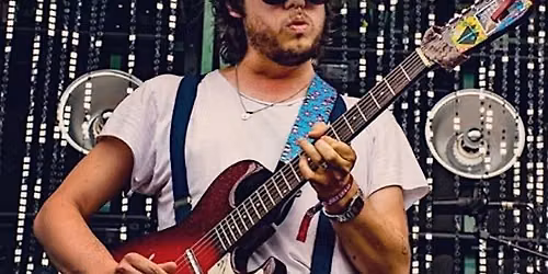 Taylor Hollingsworth, Hunter Blalock and the Sad Machine