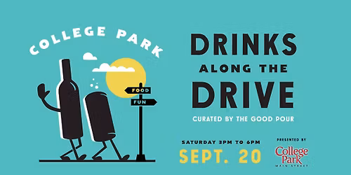 Drinks Along The Drive