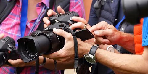 Beginners Photography Class