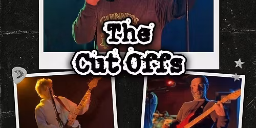 \ud83c\udfb8 The Cut Offs LIVE AT SWEENEY\u2019S\ud83c\udfb8