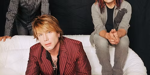 Goo Goo Dolls with Dashboard Confessional