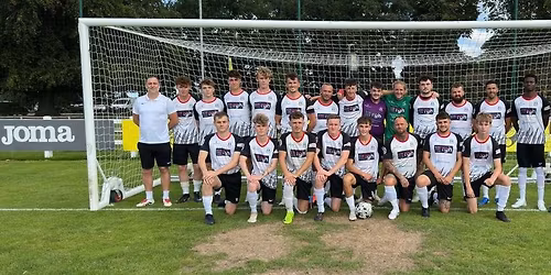 Kent County Cup, 2nd Round - Deal Town Rangers FC Vs. University of Kent