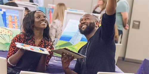 Partner Painting Event