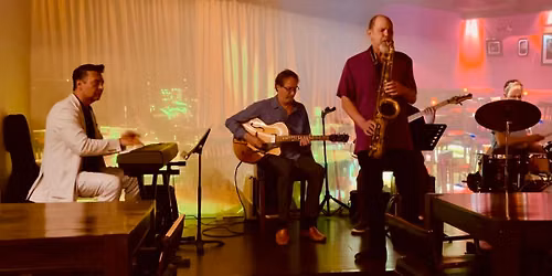 Ike Levin Quintet at Studio One Theaters full-bar, restaurant, no cover.