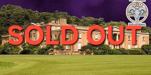 Himley Hall - exclusive to Wright Paranormal Events 