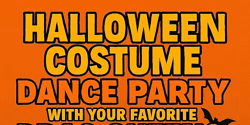 Halloween Costume DRAG dance Party