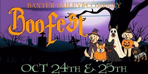BOOFEST 2026