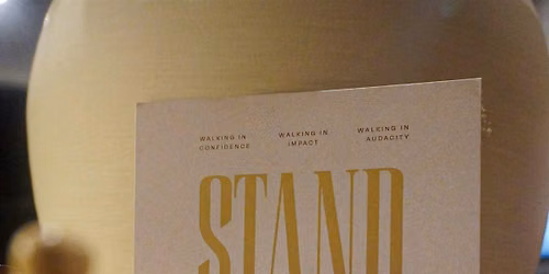 STAND TALL: A Leadership Experience