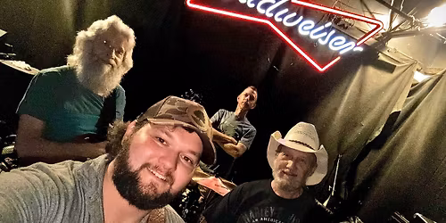 The David Locke Band rocks Smileys!
