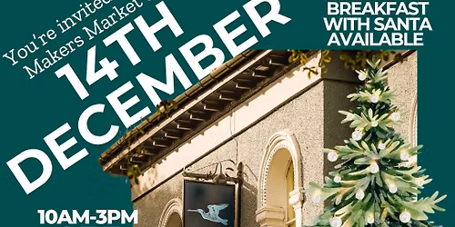 Christmas Market at the Hightown Inn