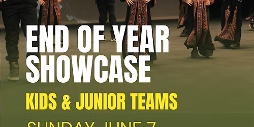 Zaytouna Kids End of Year Show