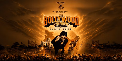 The Bollywood Symphony by DJ Yogii - UNVRS Goa