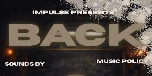 IMPULSE: BACK 2 SCHOOL