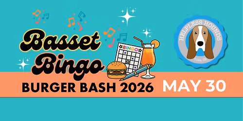 2026 Basset Bingo Burger Bash