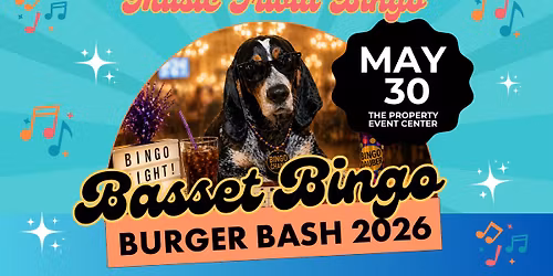 2026 Basset Bingo Burger Bash