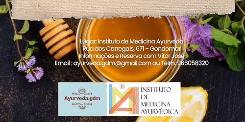Curso de Cosm\u00e9tica Natural ayurv\u00e9dica como autocuidado