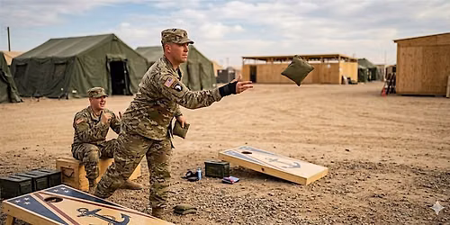 Warfighter Outfitters Cornhole Tournament Fundraiser