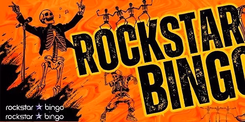 Rockstar Bingo - Music Bingo at Heritage Hill North