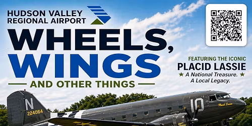 Wheels and Wings and other things