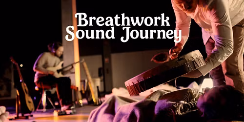 Bevidsthed & Breathwork - En Breathwork Sound Journey Special