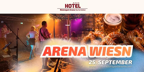 Arena Wiesn - Das rasanteste Oktoberfest der B\u00f6rde!