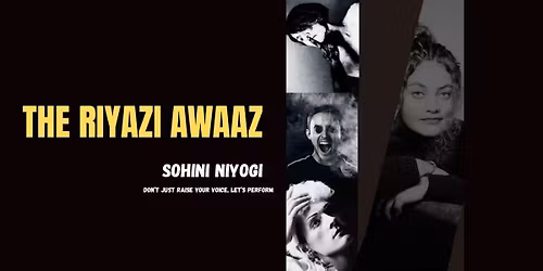 THE RIYAZI AWAAZ