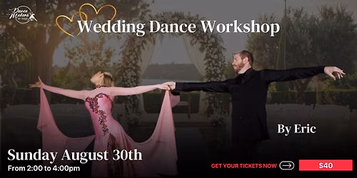 Wedding Dance Workshop