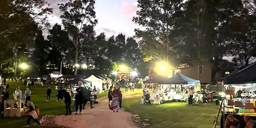 The Village "Twilight Christmas Market"